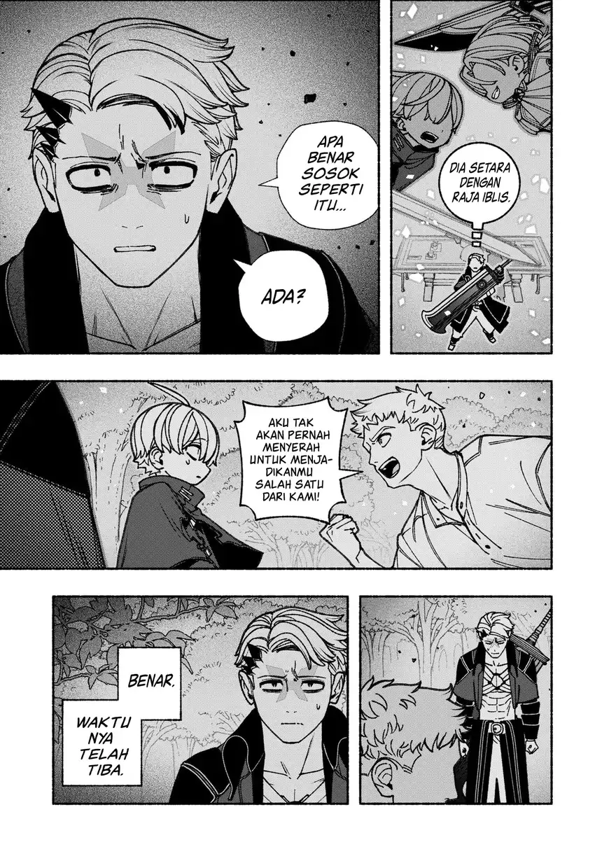 Baca Exorcist wo Otosenai - Chapter 93 halaman 16