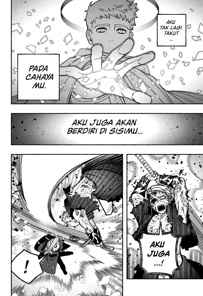 Baca Exorcist wo Otosenai - Chapter 93 halaman 17