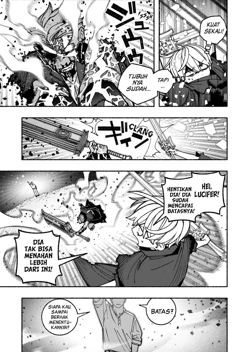 Baca Exorcist wo Otosenai - Chapter 93 halaman 18