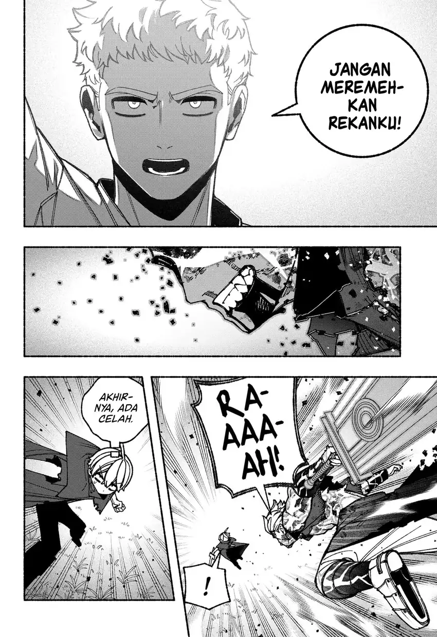 Baca Exorcist wo Otosenai - Chapter 93 halaman 19