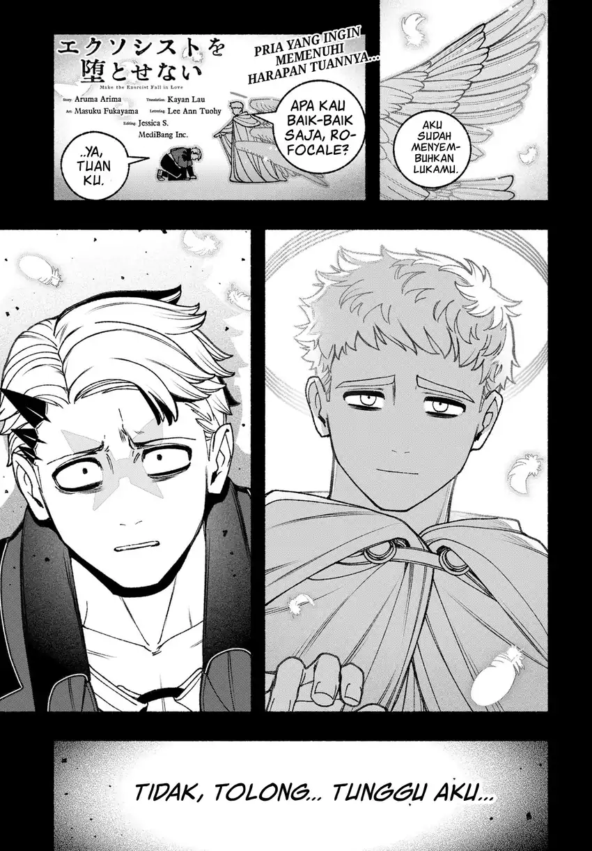 Baca Exorcist wo Otosenai - Chapter 93 halaman 2