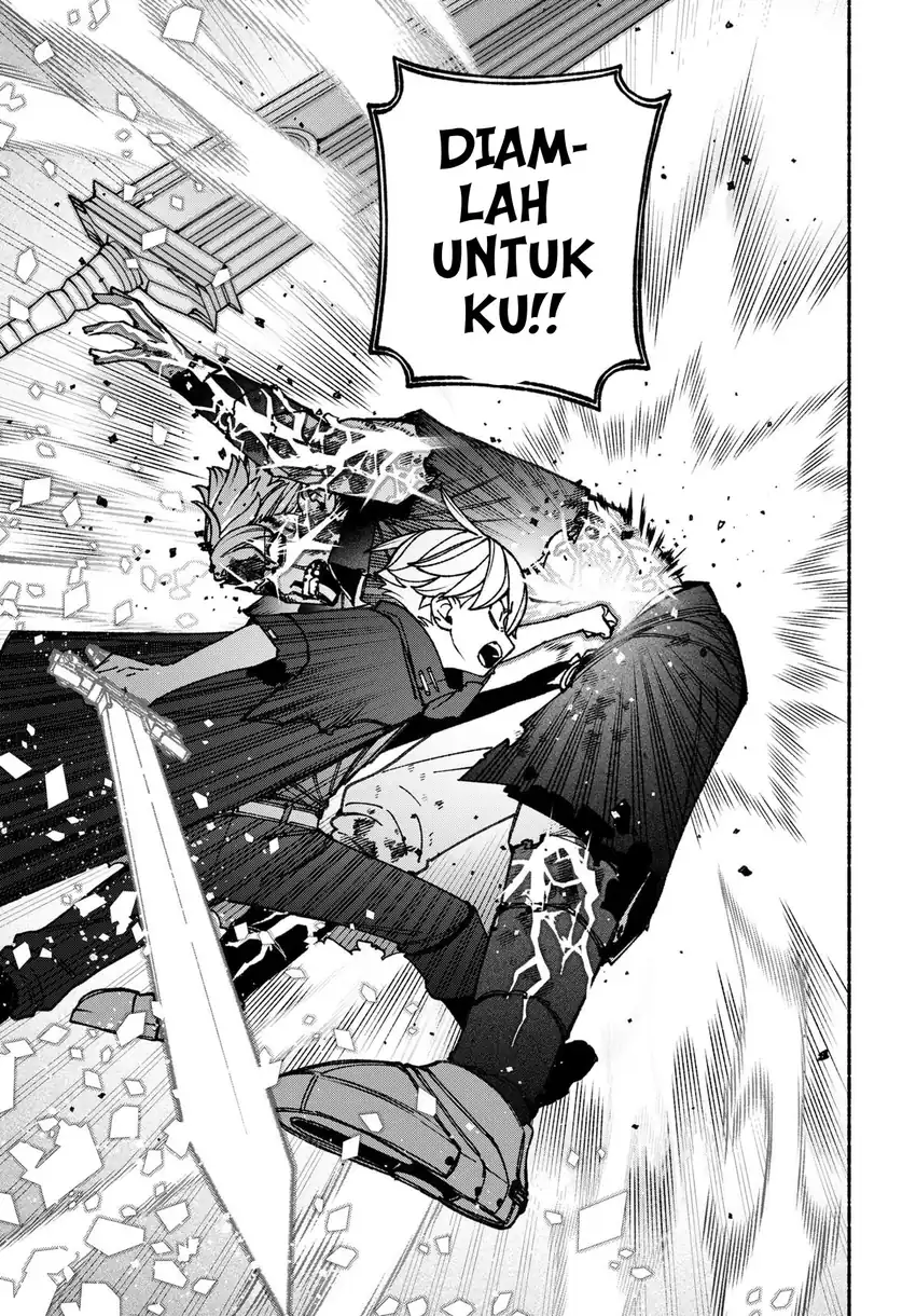 Baca Exorcist wo Otosenai - Chapter 93 halaman 20