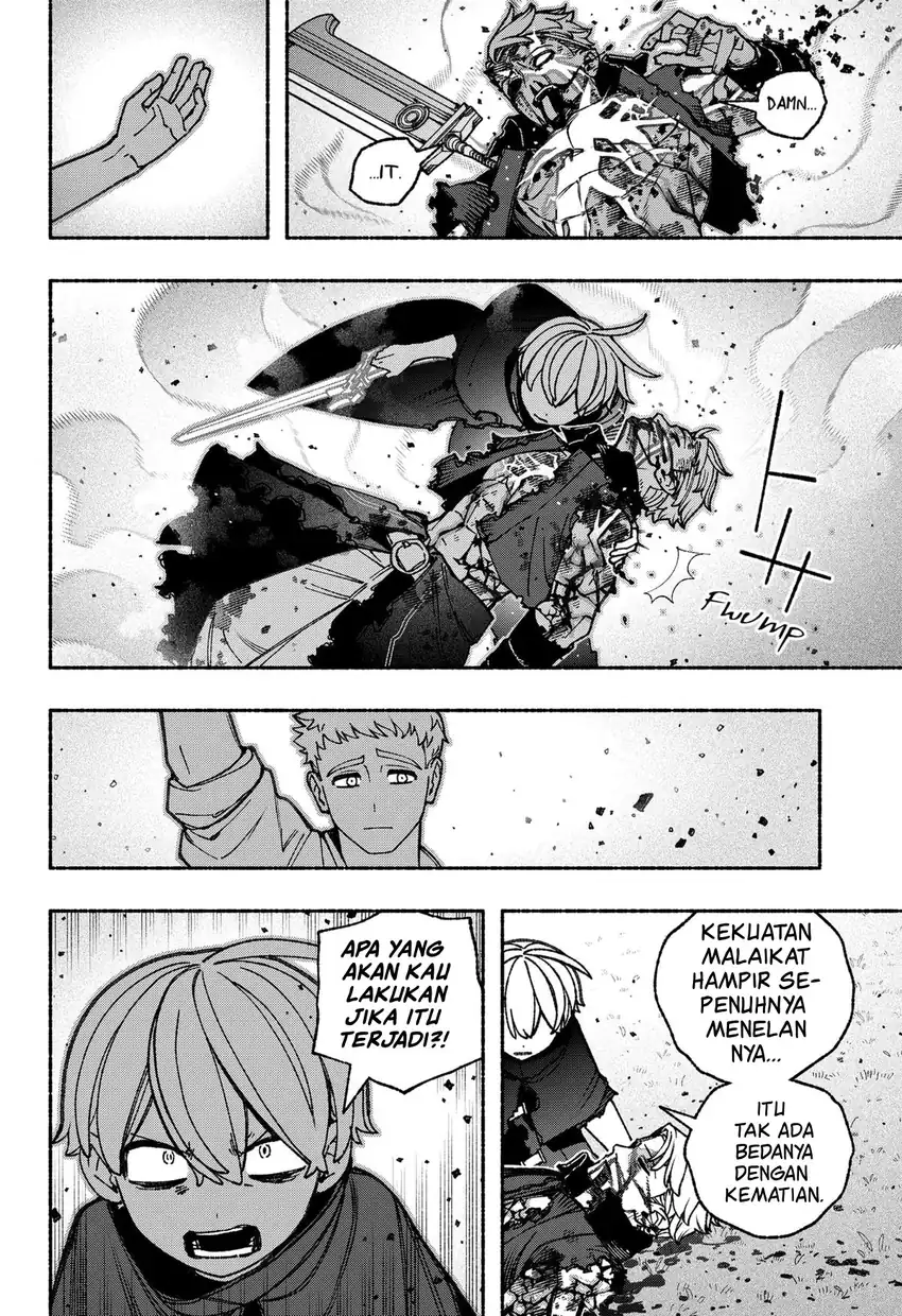 Baca Exorcist wo Otosenai - Chapter 93 halaman 21