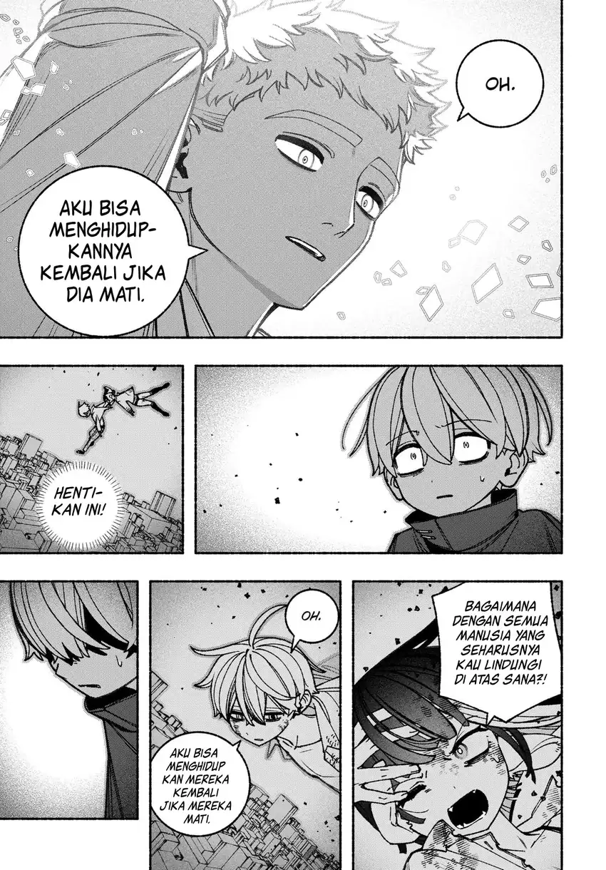 Baca Exorcist wo Otosenai - Chapter 93 halaman 22