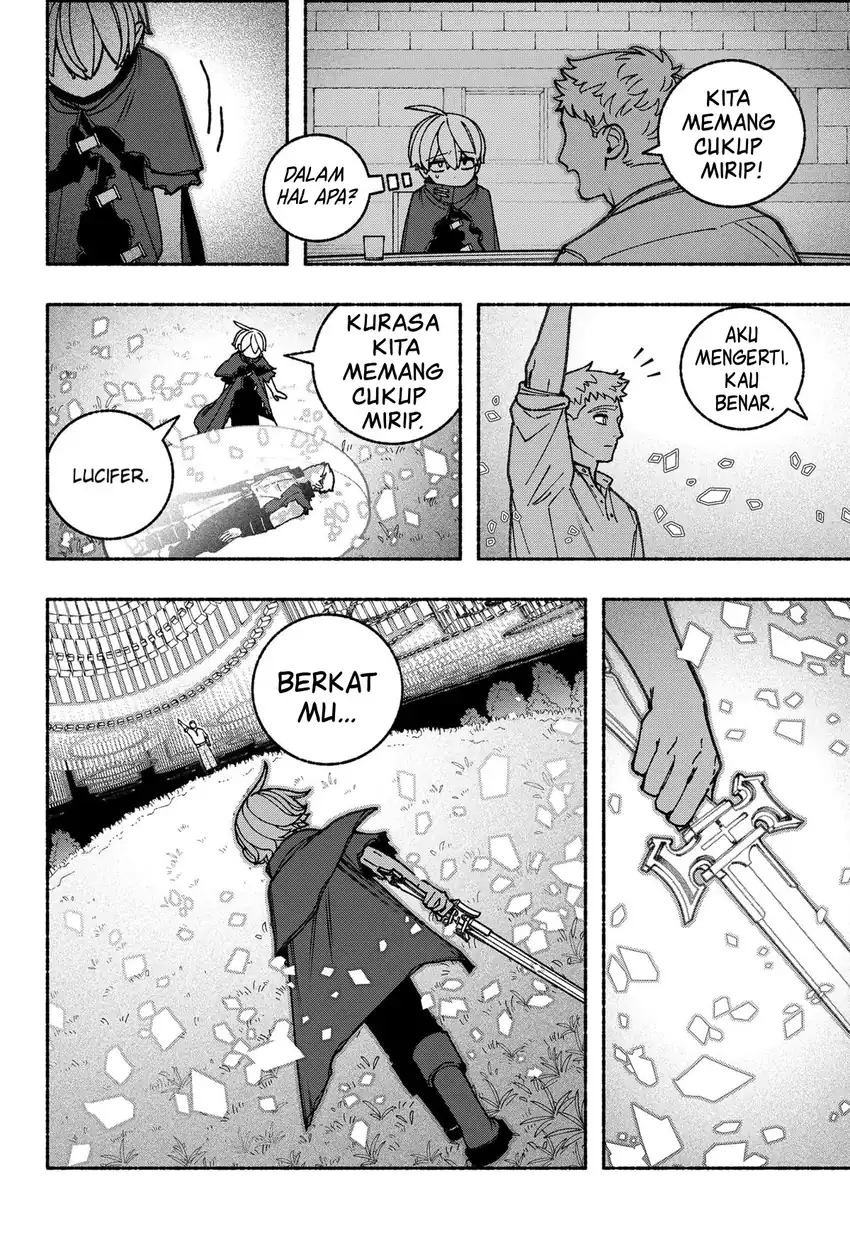 Baca Exorcist wo Otosenai - Chapter 93 halaman 23