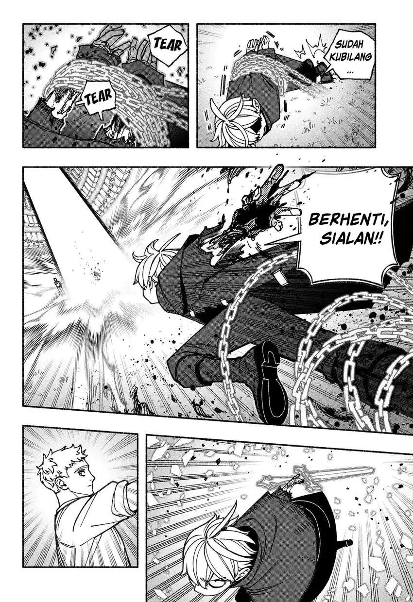 Baca Exorcist wo Otosenai - Chapter 93 halaman 5