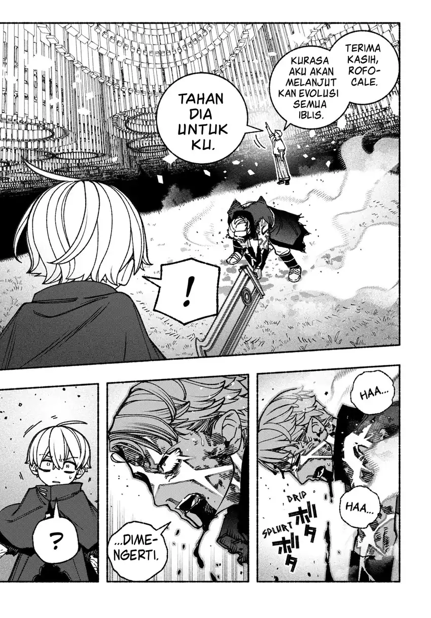 Baca Exorcist wo Otosenai - Chapter 93 halaman 8