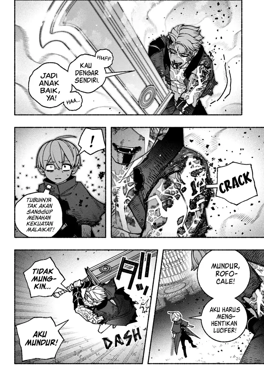 Baca Exorcist wo Otosenai - Chapter 93 halaman 9