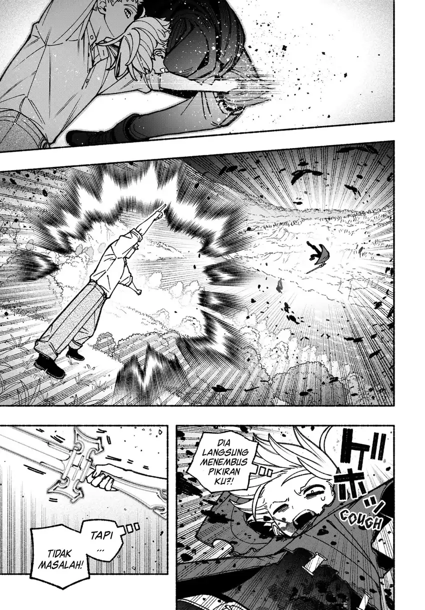 Baca Exorcist wo Otosenai - Chapter 94 halaman 10