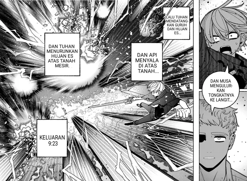 Baca Exorcist wo Otosenai - Chapter 94 halaman 11