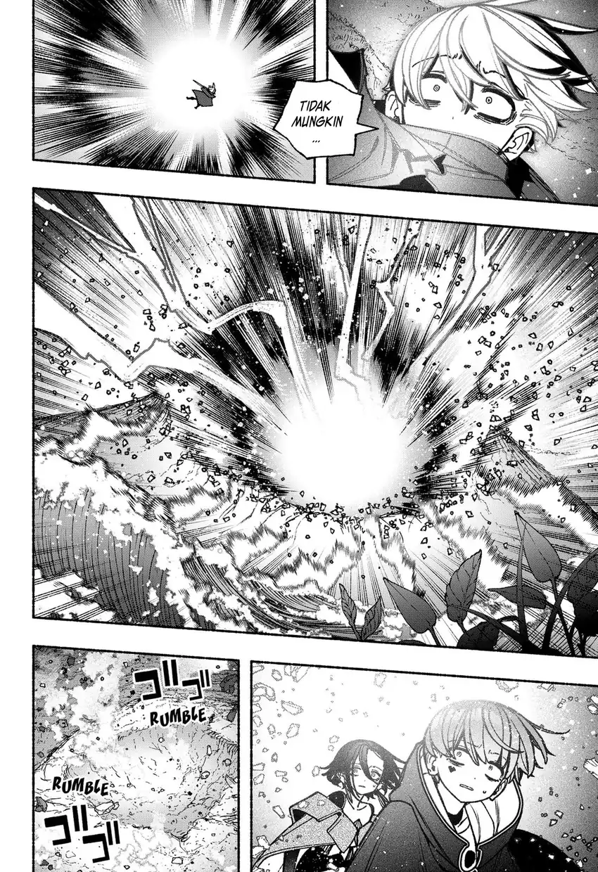 Baca Exorcist wo Otosenai - Chapter 94 halaman 12