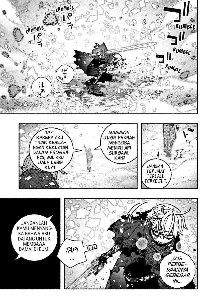 Baca Exorcist wo Otosenai - Chapter 94 halaman 13
