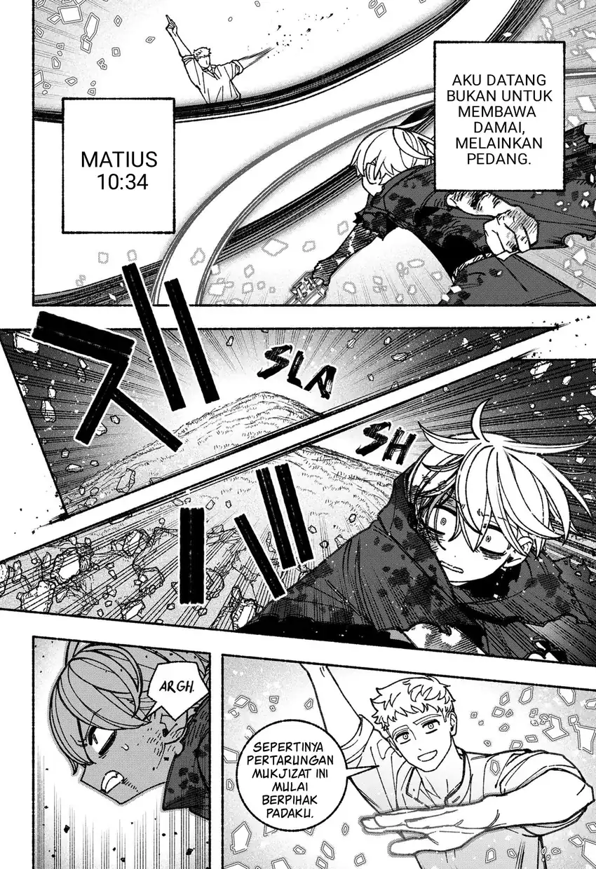 Baca Exorcist wo Otosenai - Chapter 94 halaman 14