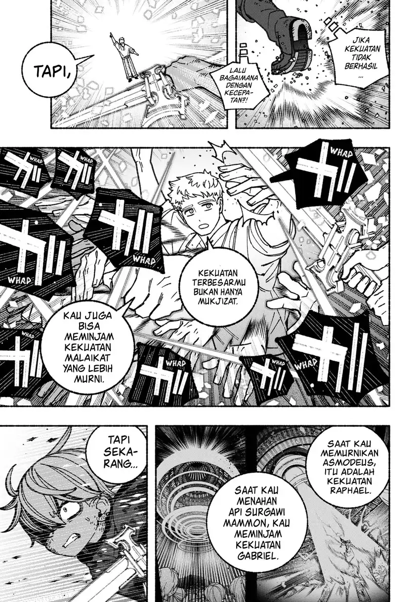 Baca Exorcist wo Otosenai - Chapter 94 halaman 15