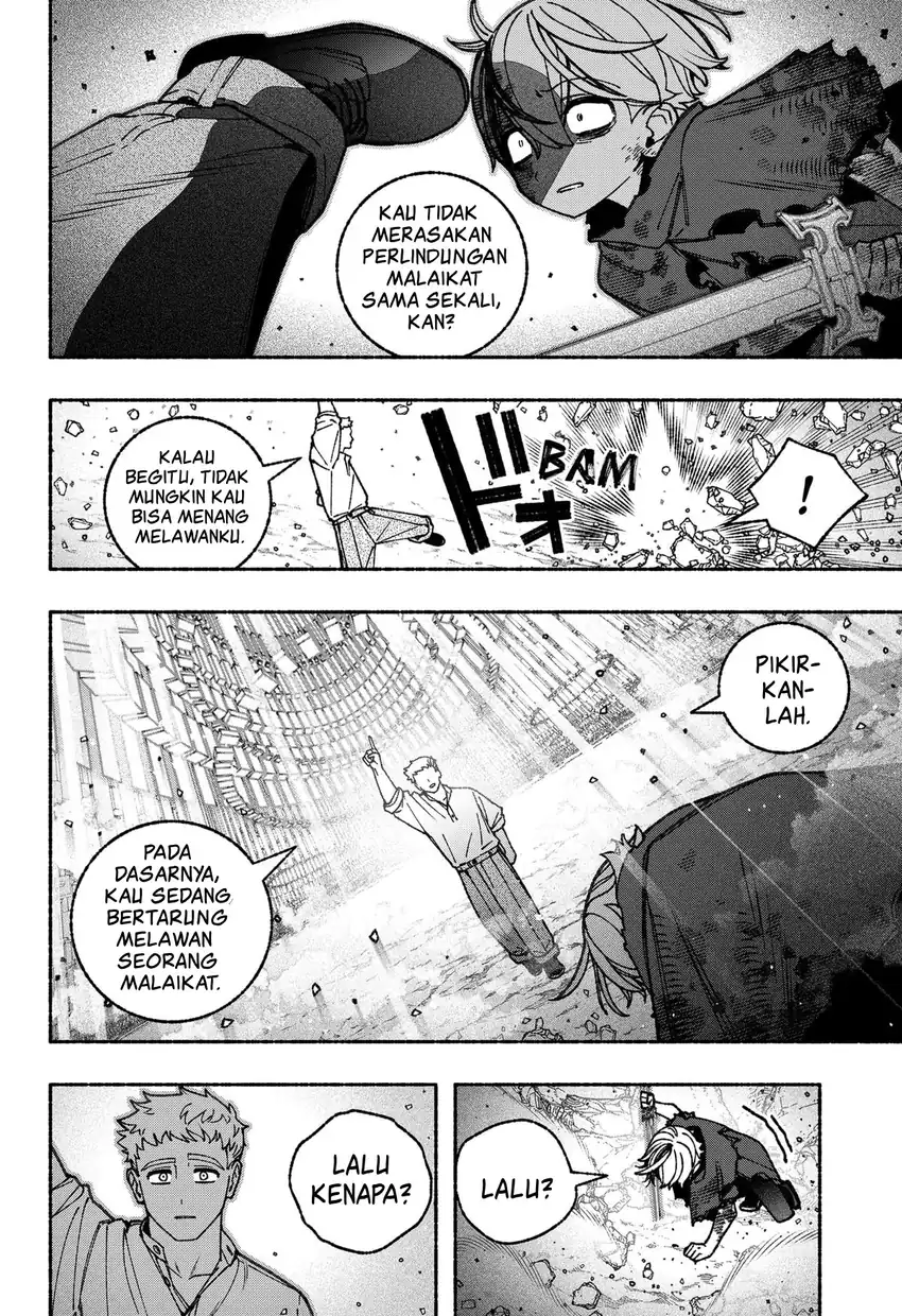 Baca Exorcist wo Otosenai - Chapter 94 halaman 16