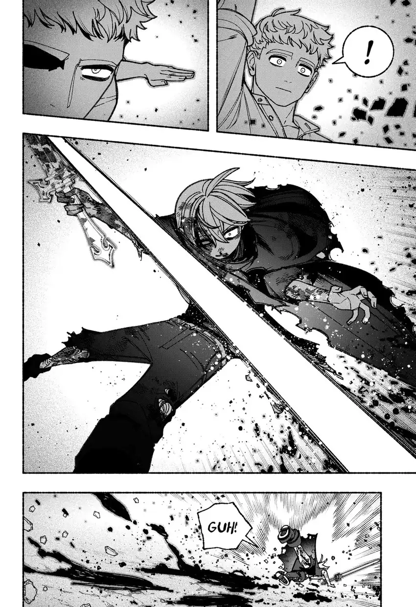 Baca Exorcist wo Otosenai - Chapter 94 halaman 18