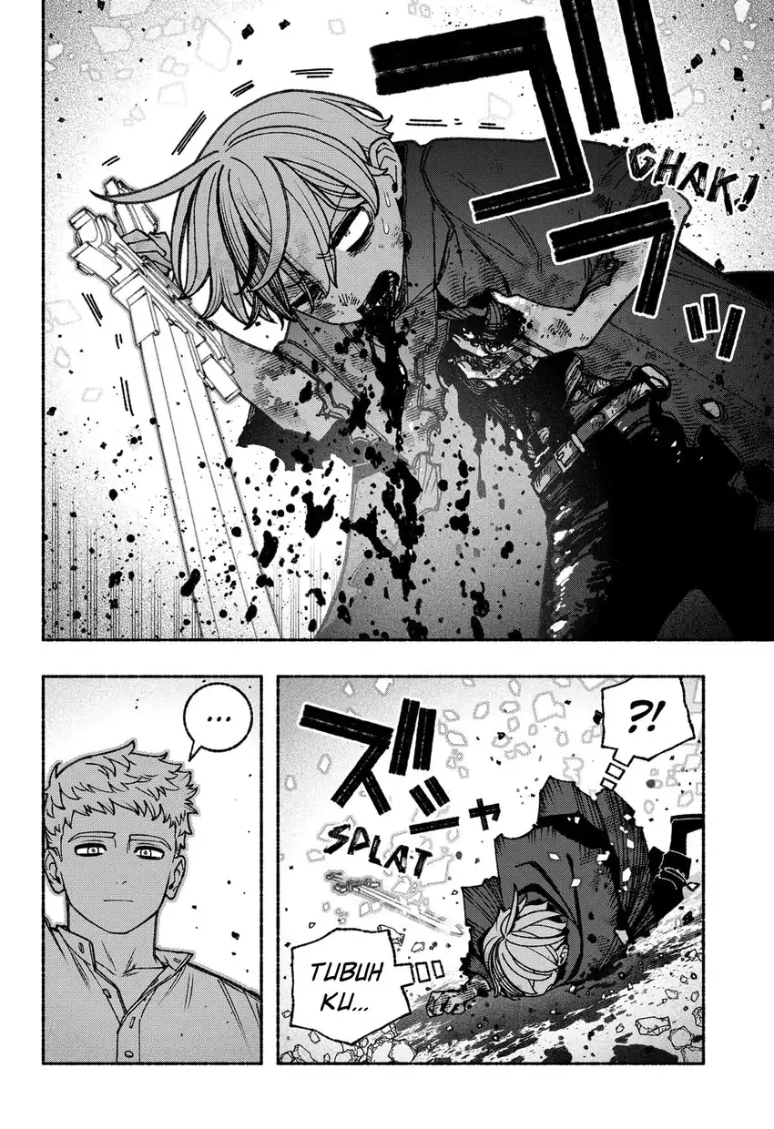 Baca Exorcist wo Otosenai - Chapter 94 halaman 20