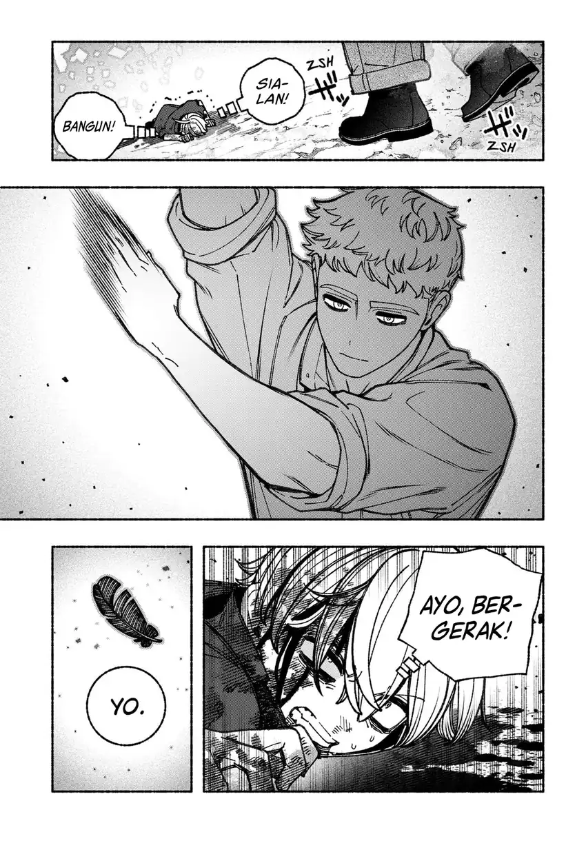 Baca Exorcist wo Otosenai - Chapter 94 halaman 21