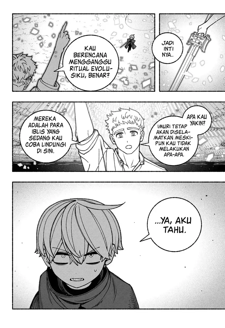 Baca Exorcist wo Otosenai - Chapter 94 halaman 3