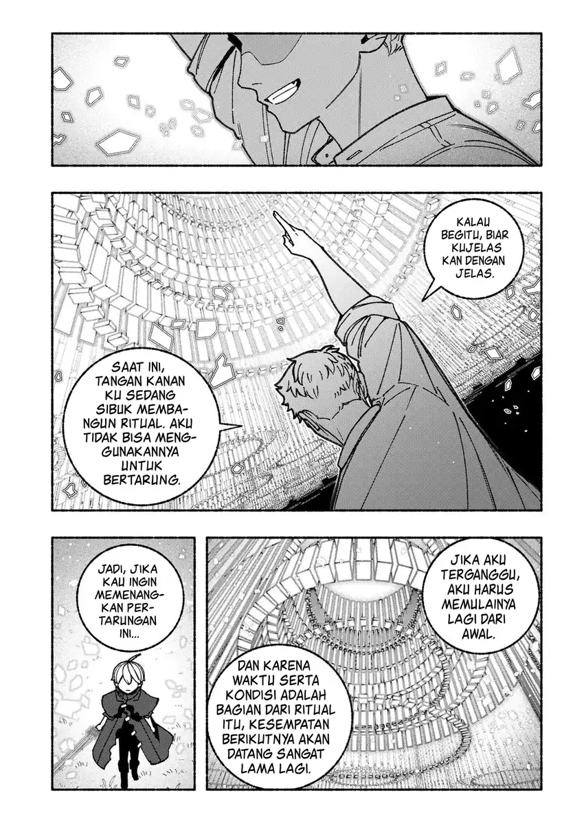 Baca Exorcist wo Otosenai - Chapter 94 halaman 4