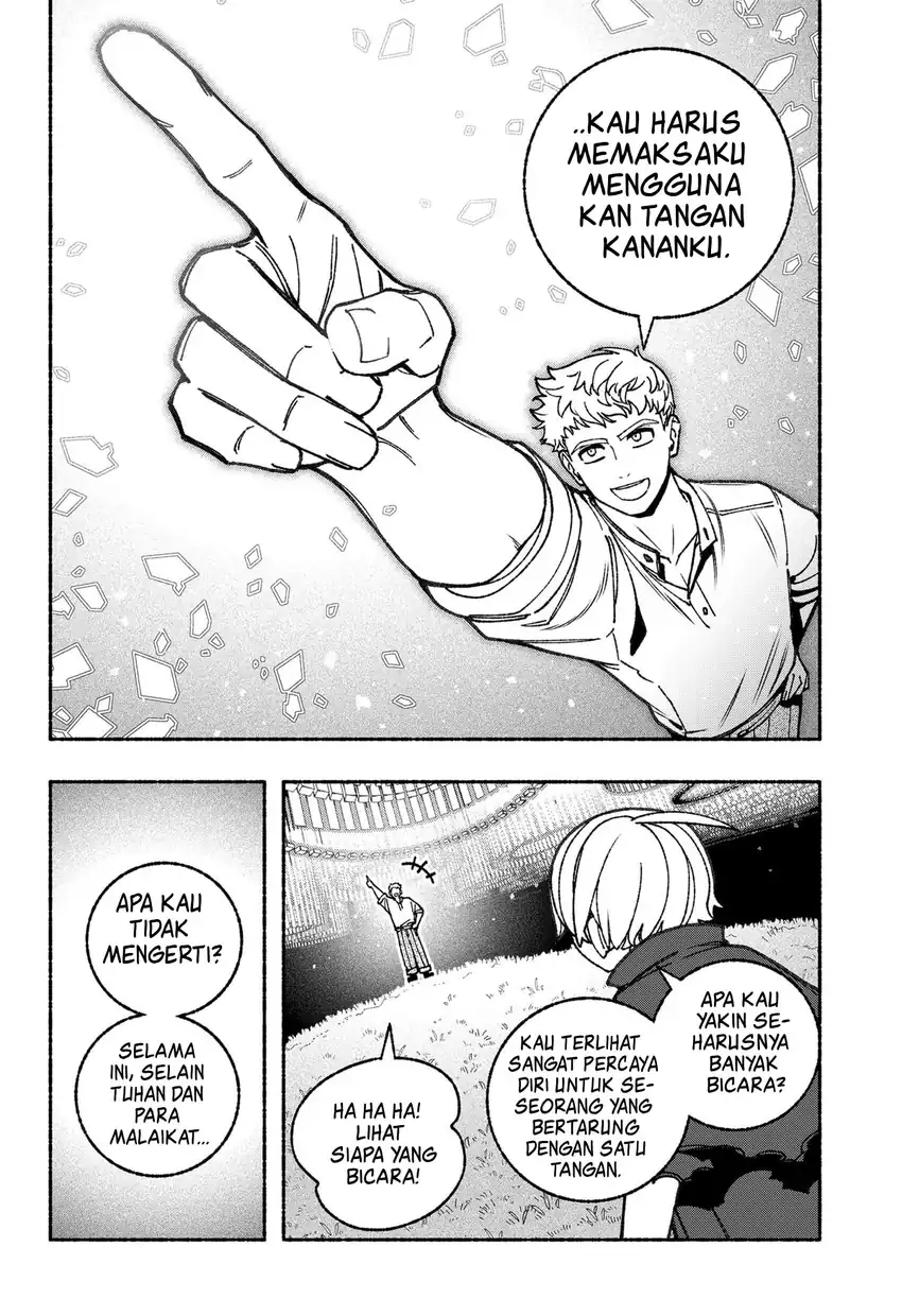 Baca Exorcist wo Otosenai - Chapter 94 halaman 5