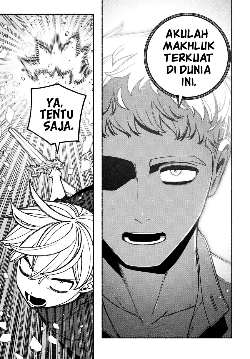 Baca Exorcist wo Otosenai - Chapter 94 halaman 6