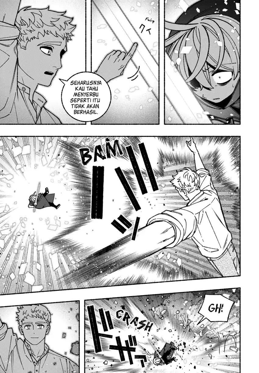 Baca Exorcist wo Otosenai - Chapter 94 halaman 8