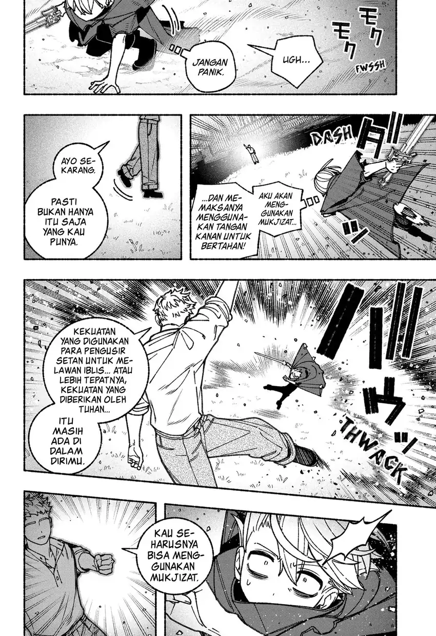 Baca Exorcist wo Otosenai - Chapter 94 halaman 9