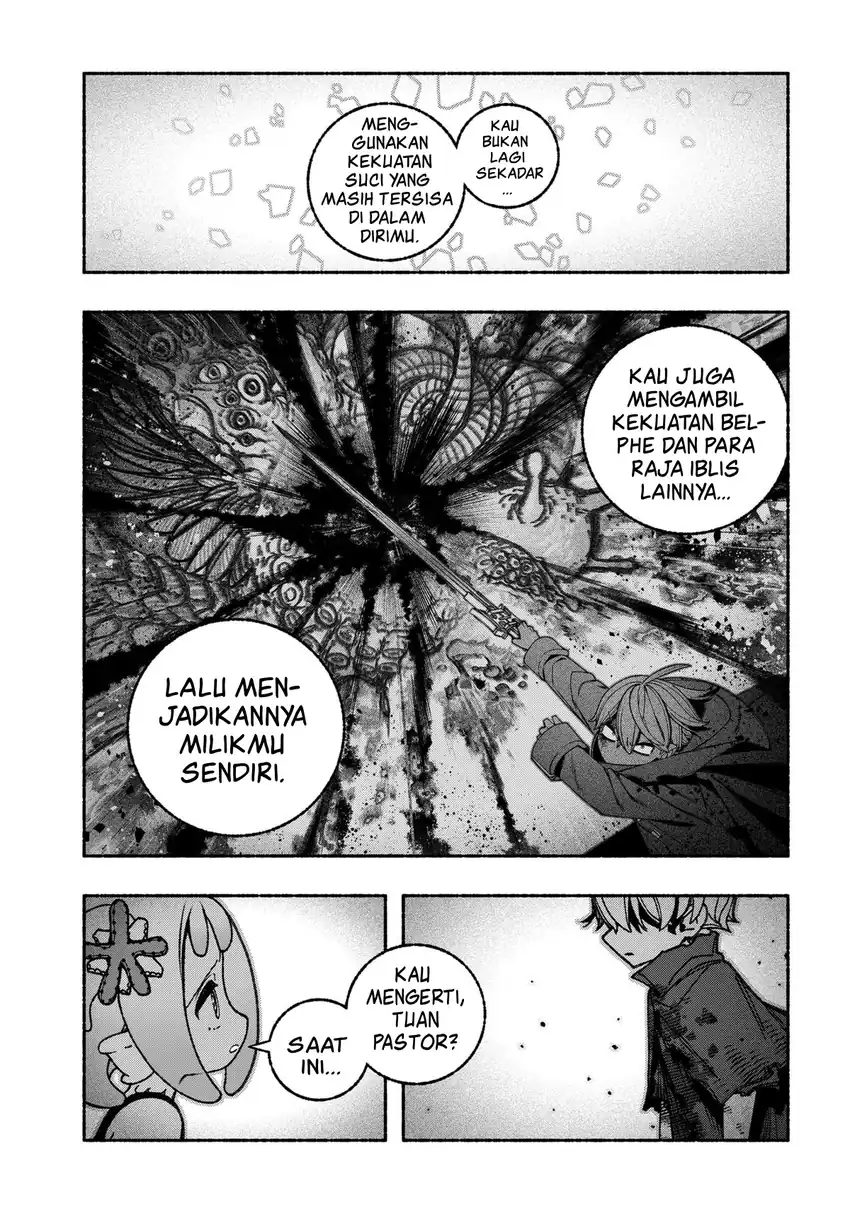 Baca Exorcist wo Otosenai - Chapter 95 halaman 10