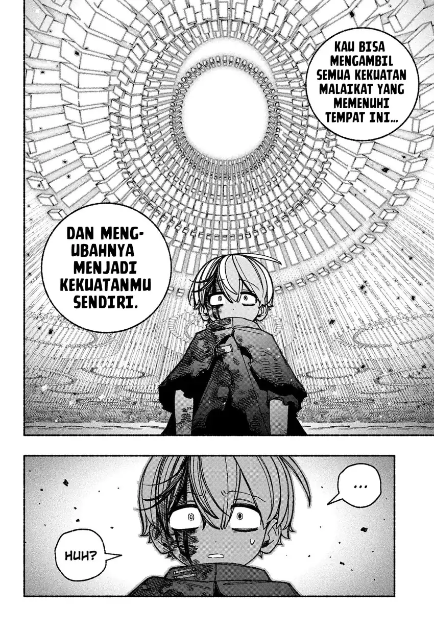 Baca Exorcist wo Otosenai - Chapter 95 halaman 11