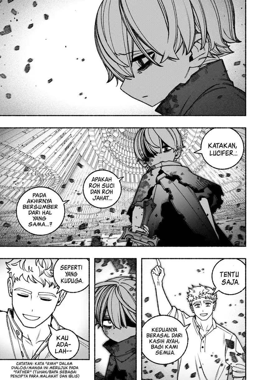 Baca Exorcist wo Otosenai - Chapter 95 halaman 16