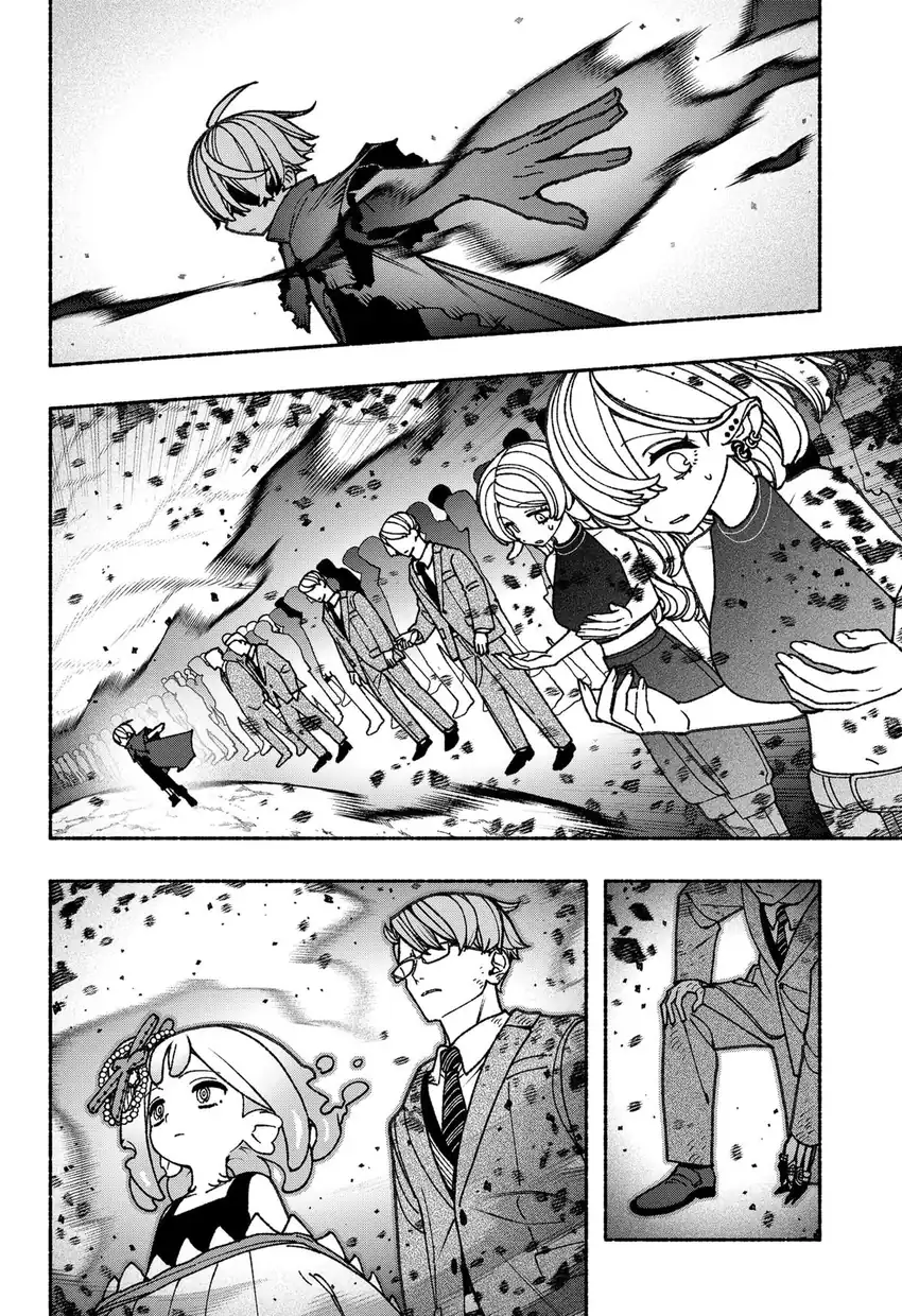 Baca Exorcist wo Otosenai - Chapter 95 halaman 19