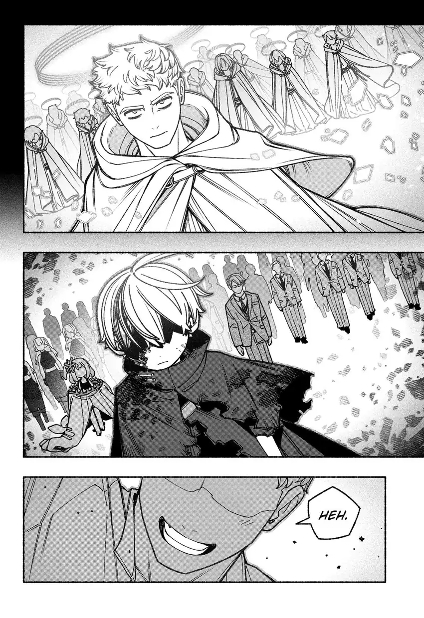 Baca Exorcist wo Otosenai - Chapter 95 halaman 21