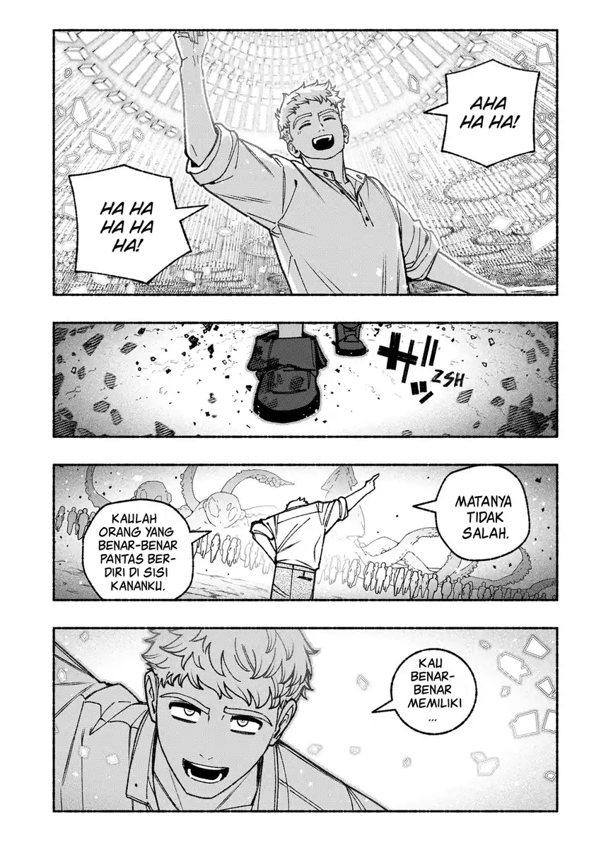 Baca Exorcist wo Otosenai - Chapter 95 halaman 22