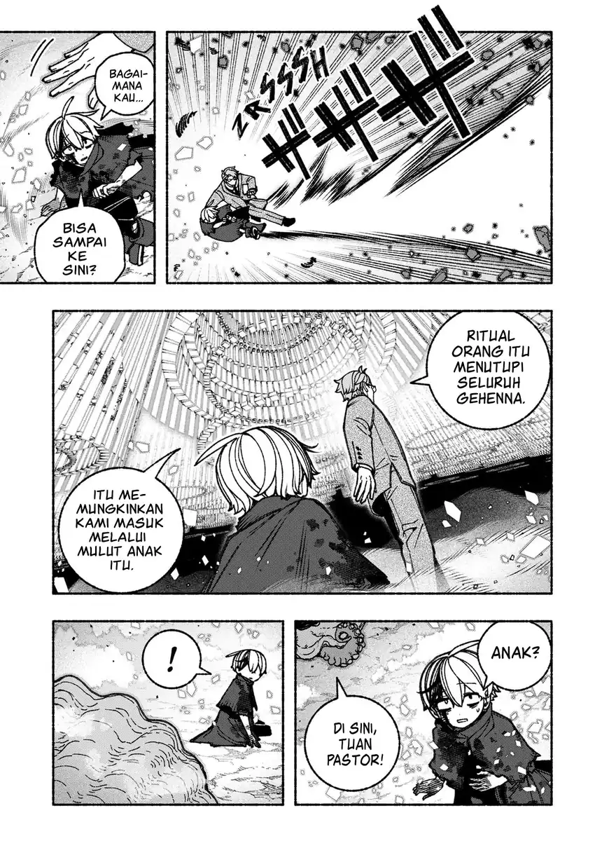 Baca Exorcist wo Otosenai - Chapter 95 halaman 4