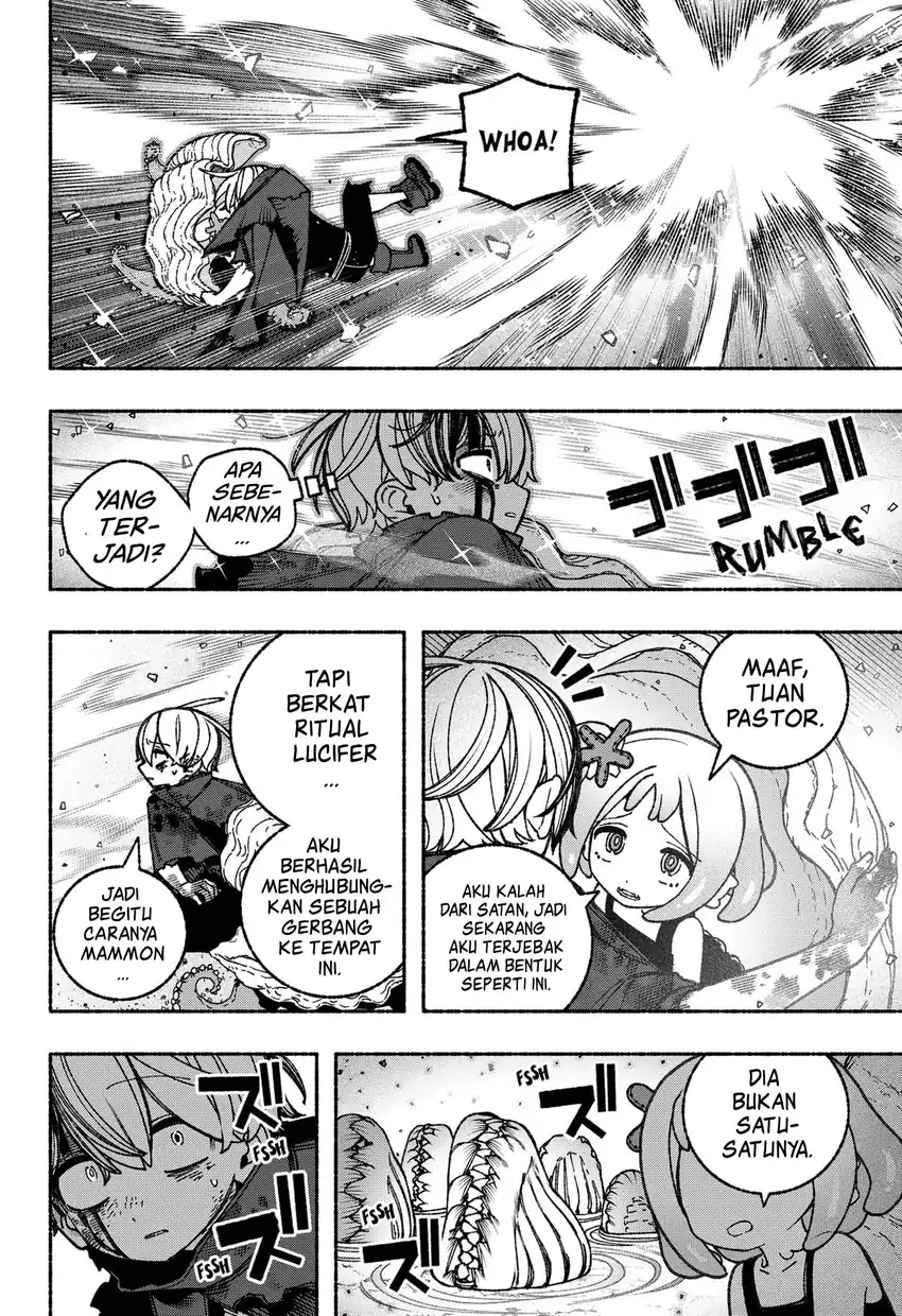 Baca Exorcist wo Otosenai - Chapter 95 halaman 7