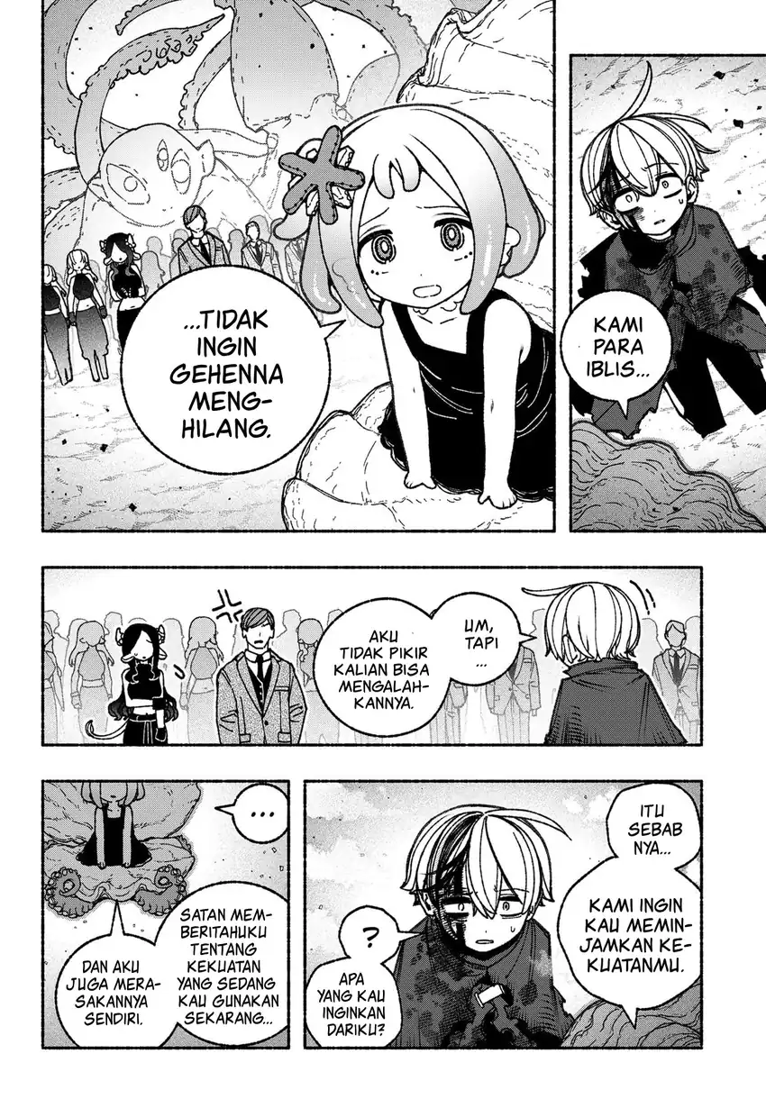 Baca Exorcist wo Otosenai - Chapter 95 halaman 9