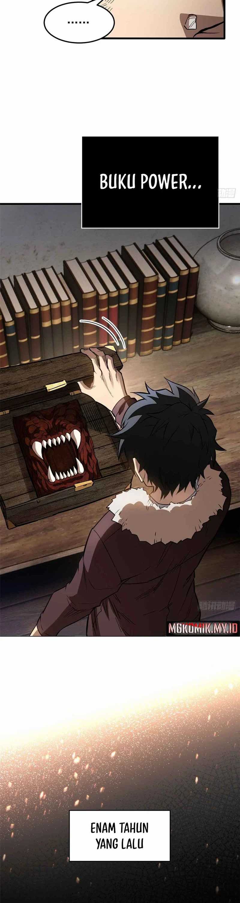 Extraordinary World?! Me… A Vampire?! Chapter 01 page 36