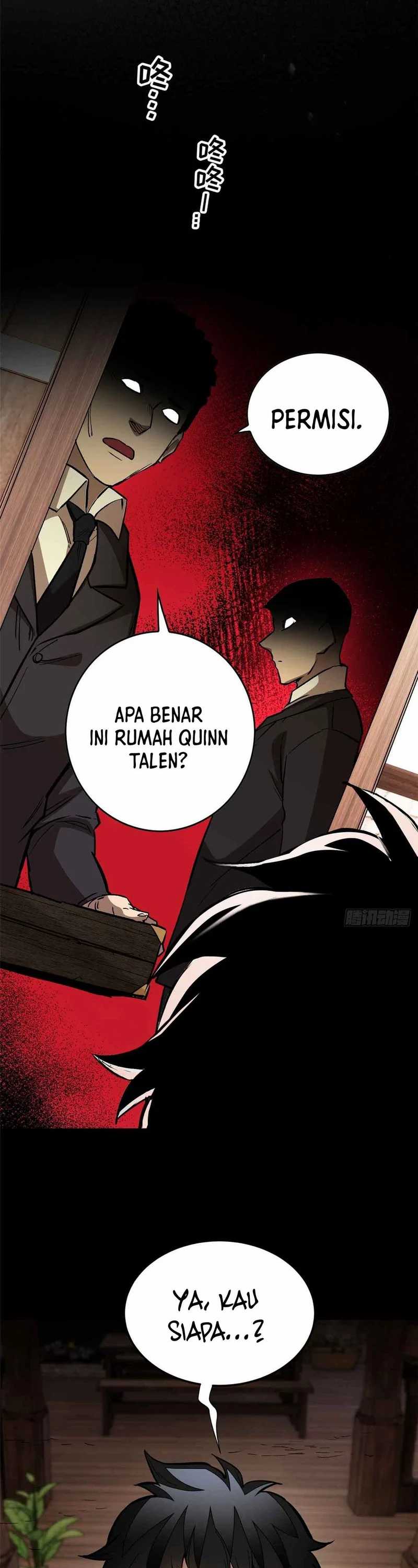 Extraordinary World?! Me… A Vampire?! Chapter 01 page 38