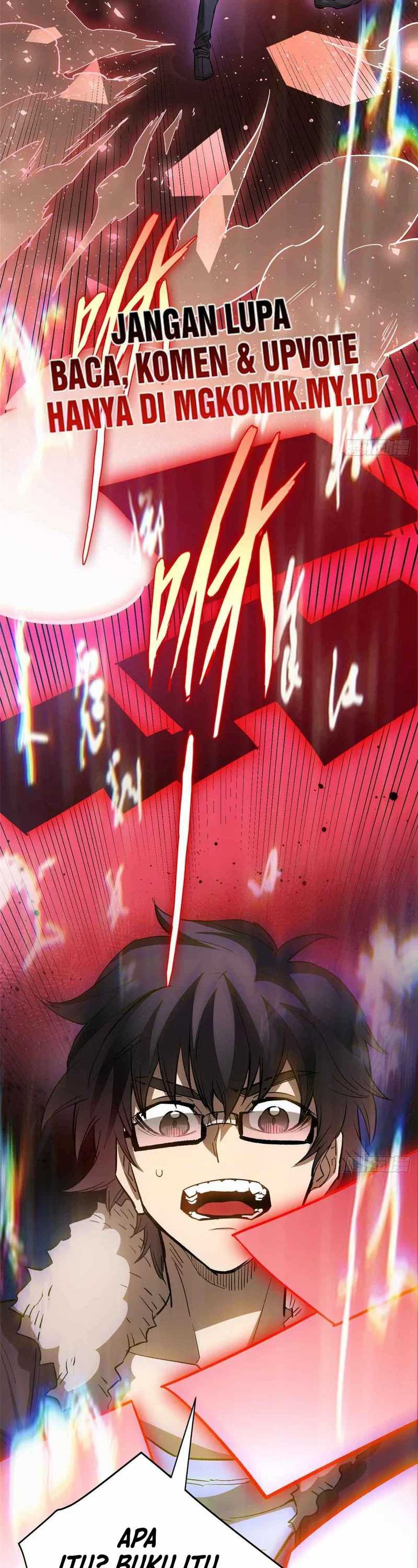 Extraordinary World?! Me… A Vampire?! Chapter 01 page 56