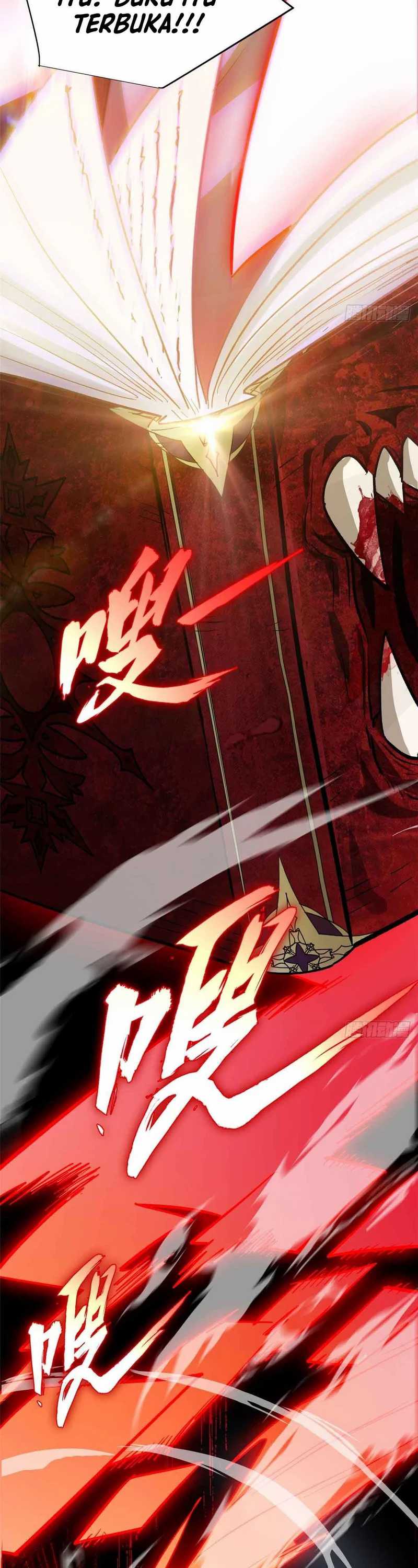 Extraordinary World?! Me… A Vampire?! Chapter 01 page 58