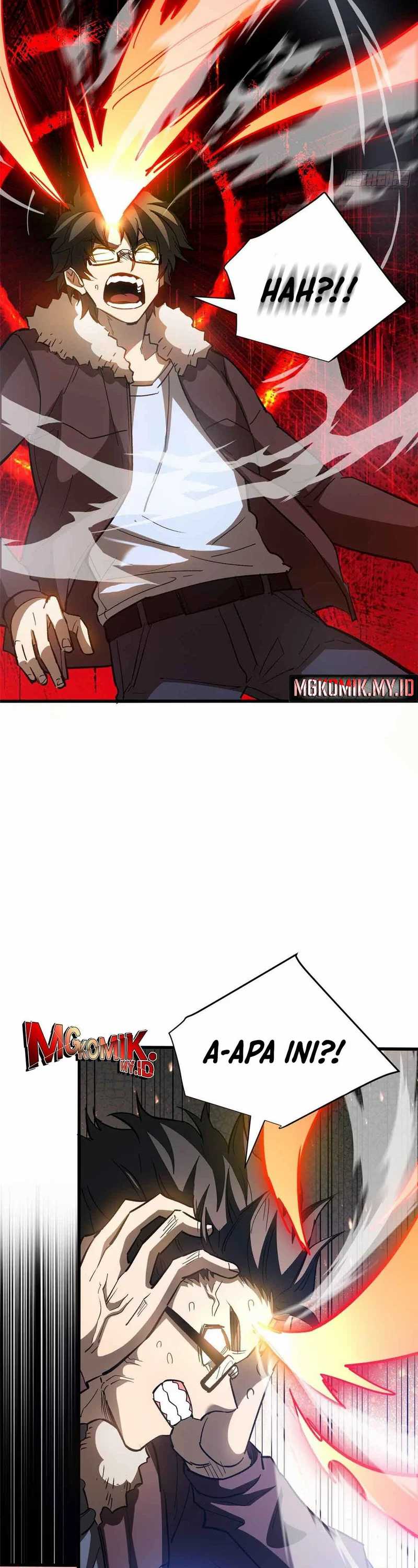 Extraordinary World?! Me… A Vampire?! Chapter 01 page 60