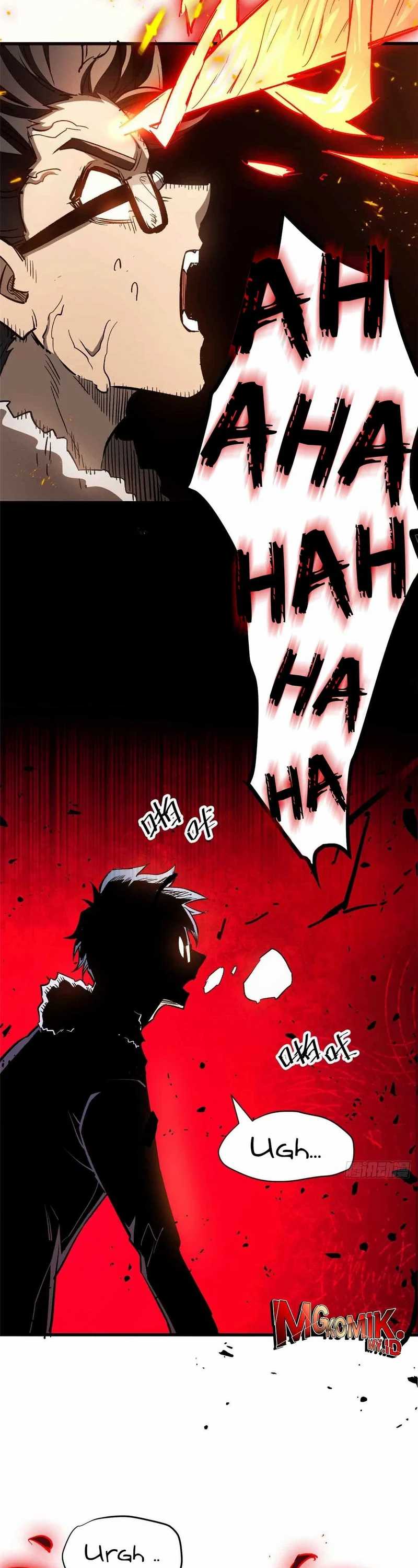 Extraordinary World?! Me… A Vampire?! Chapter 01 page 64
