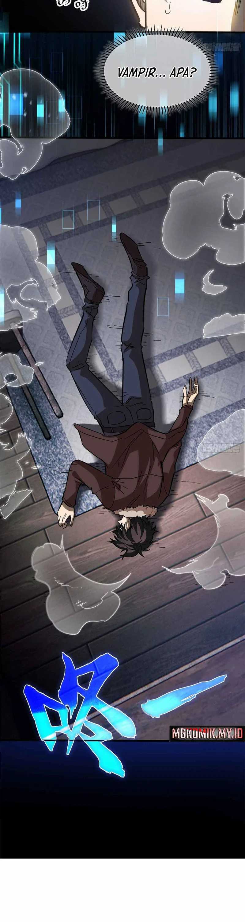Extraordinary World?! Me… A Vampire?! Chapter 01 page 68