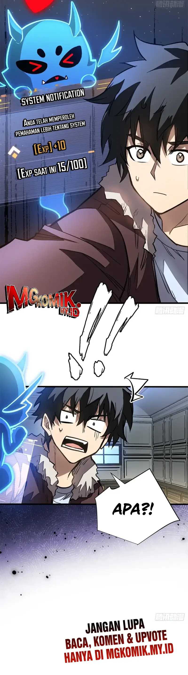 Extraordinary World?! Me… A Vampire?! Chapter 06 page 28