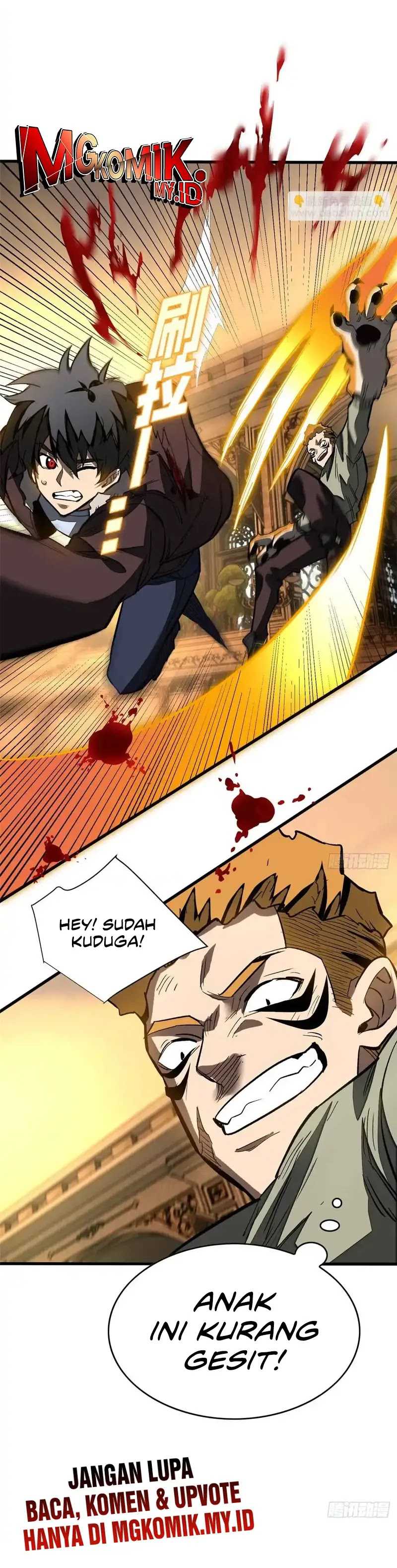 Extraordinary World?! Me… A Vampire?! Chapter 07 page 28