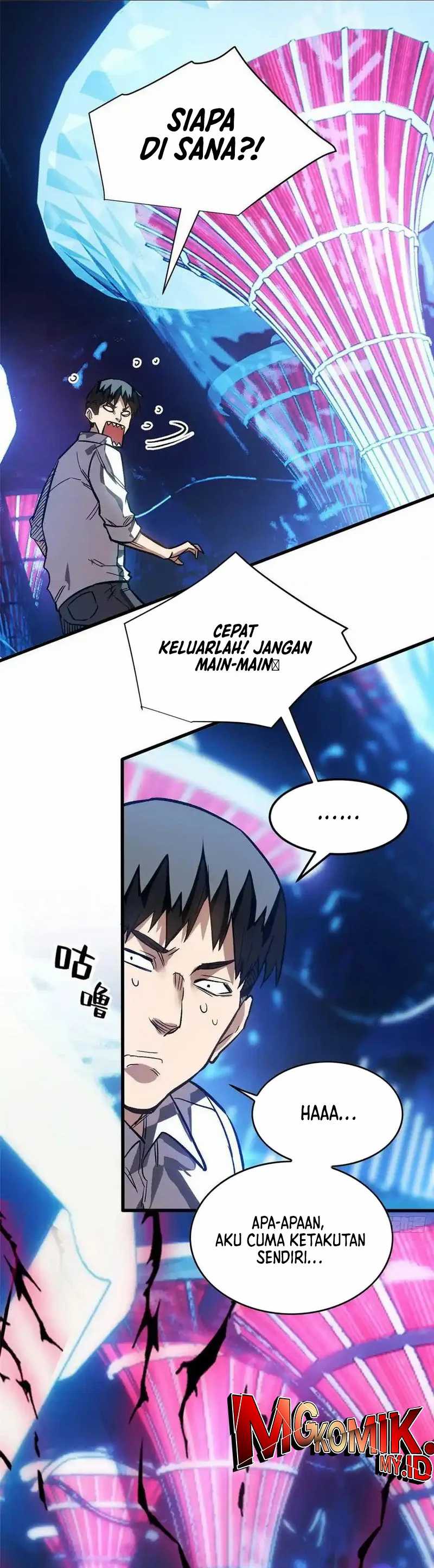 Extraordinary World?! Me… A Vampire?! Chapter 11 page 28