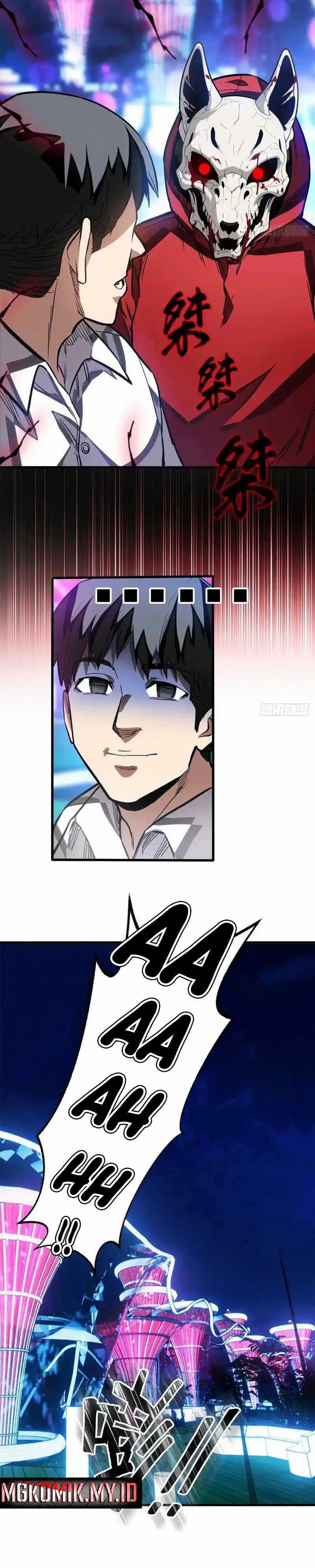 Extraordinary World?! Me… A Vampire?! Chapter 11 page 30