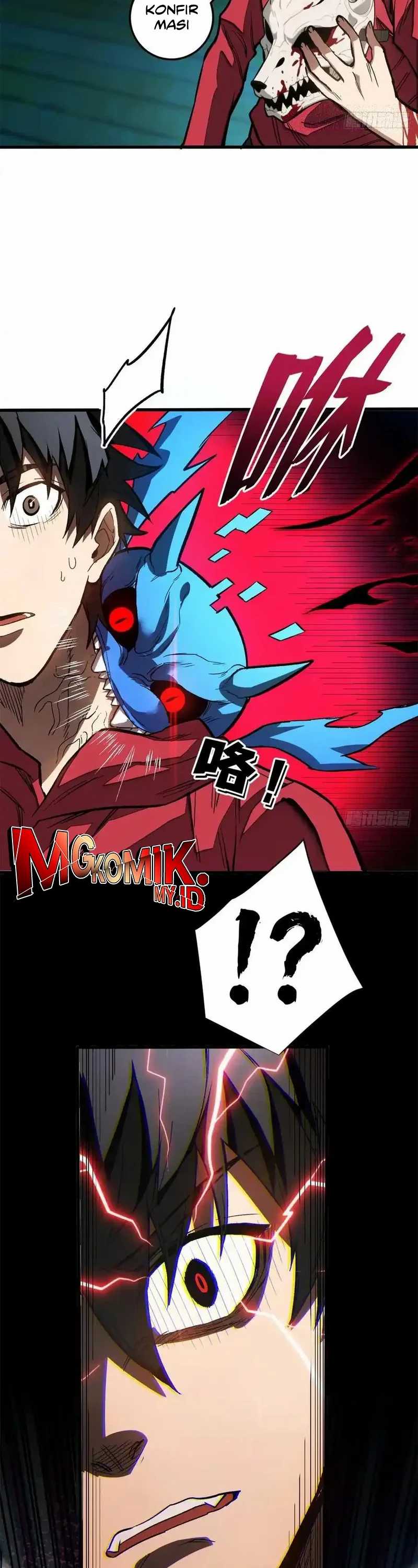 Extraordinary World?! Me… A Vampire?! Chapter 12 page 26
