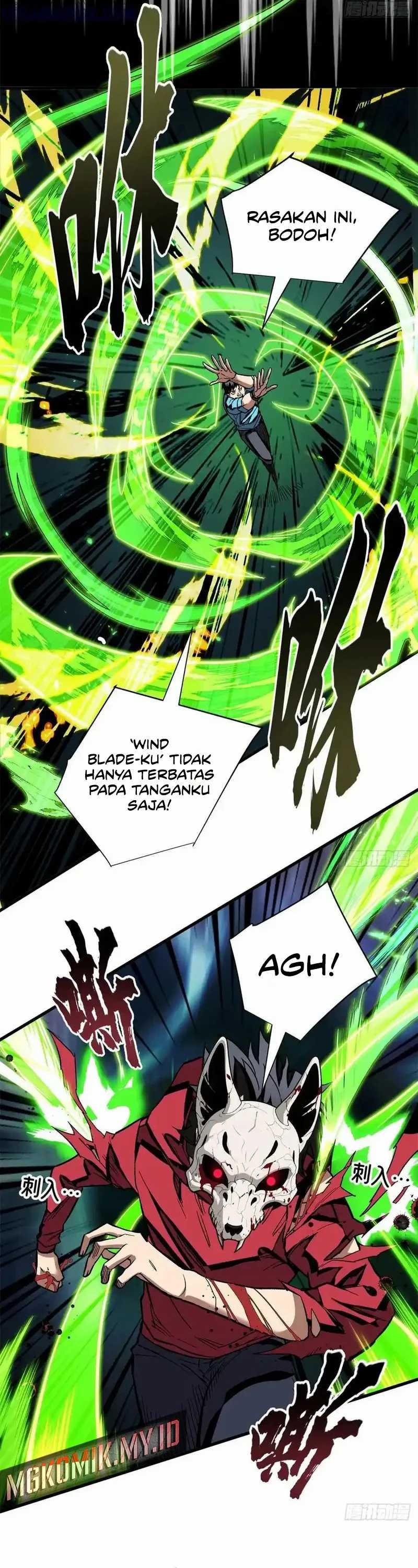 Extraordinary World?! Me… A Vampire?! Chapter 12 page 14